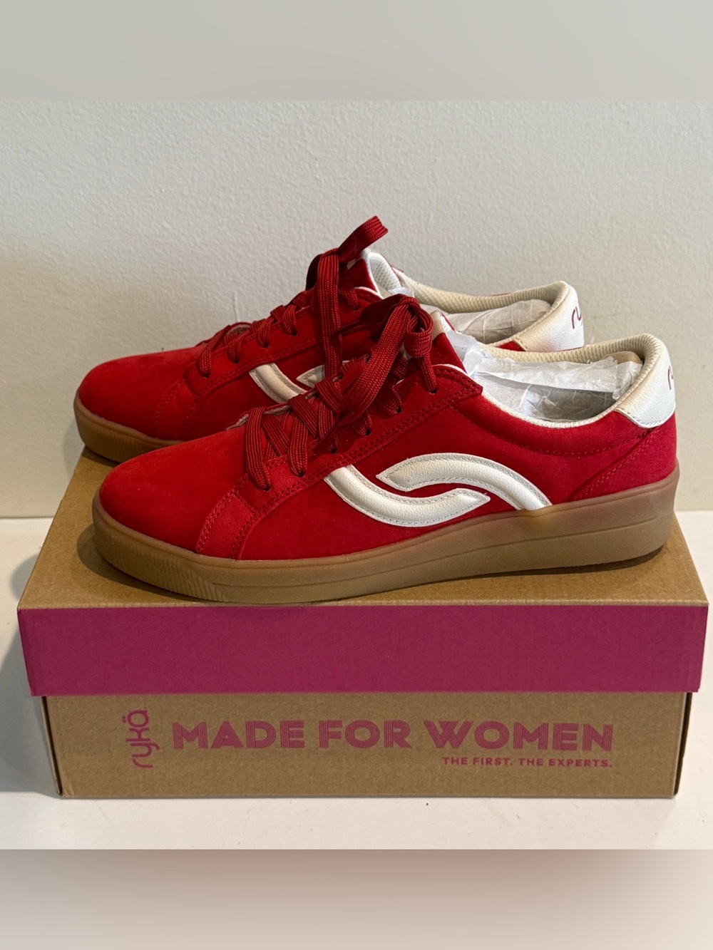 Ryka Viv Next Wide Width Sneakers